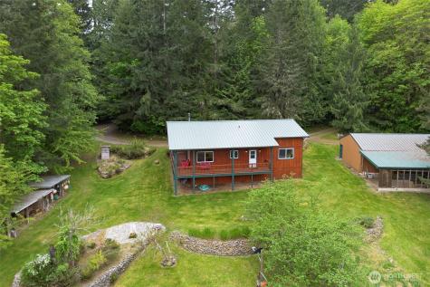 151 Kingo Ridge Road Port Angeles WA 98363