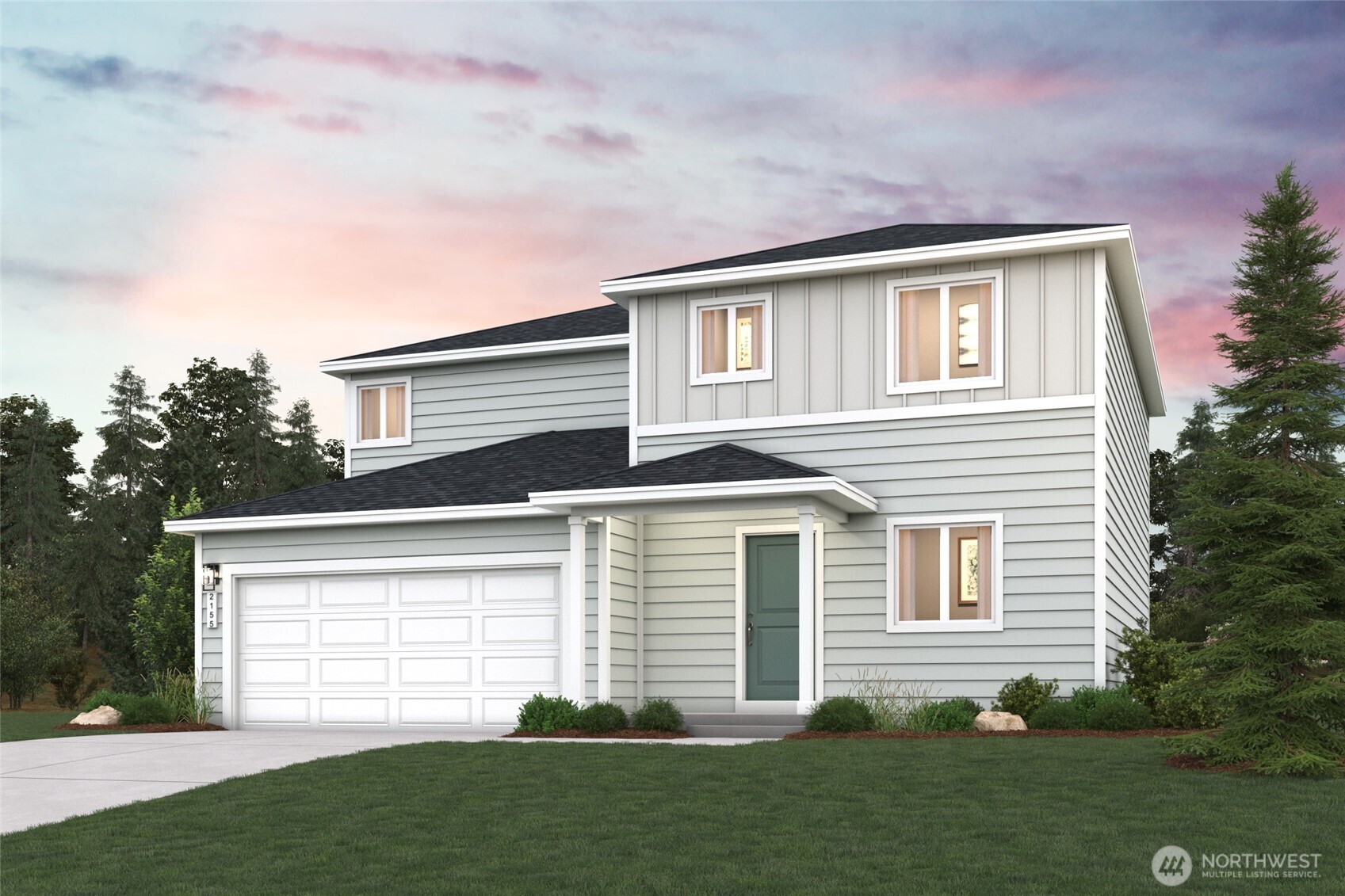 9834 Ferns Loop SE Yelm WA 98597