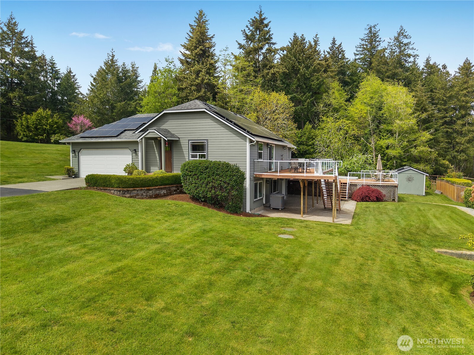 8434 Baird Road NE Olympia WA 98516