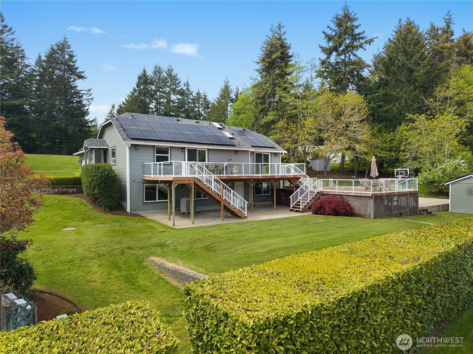 8434 Baird Road NE Olympia WA 98516