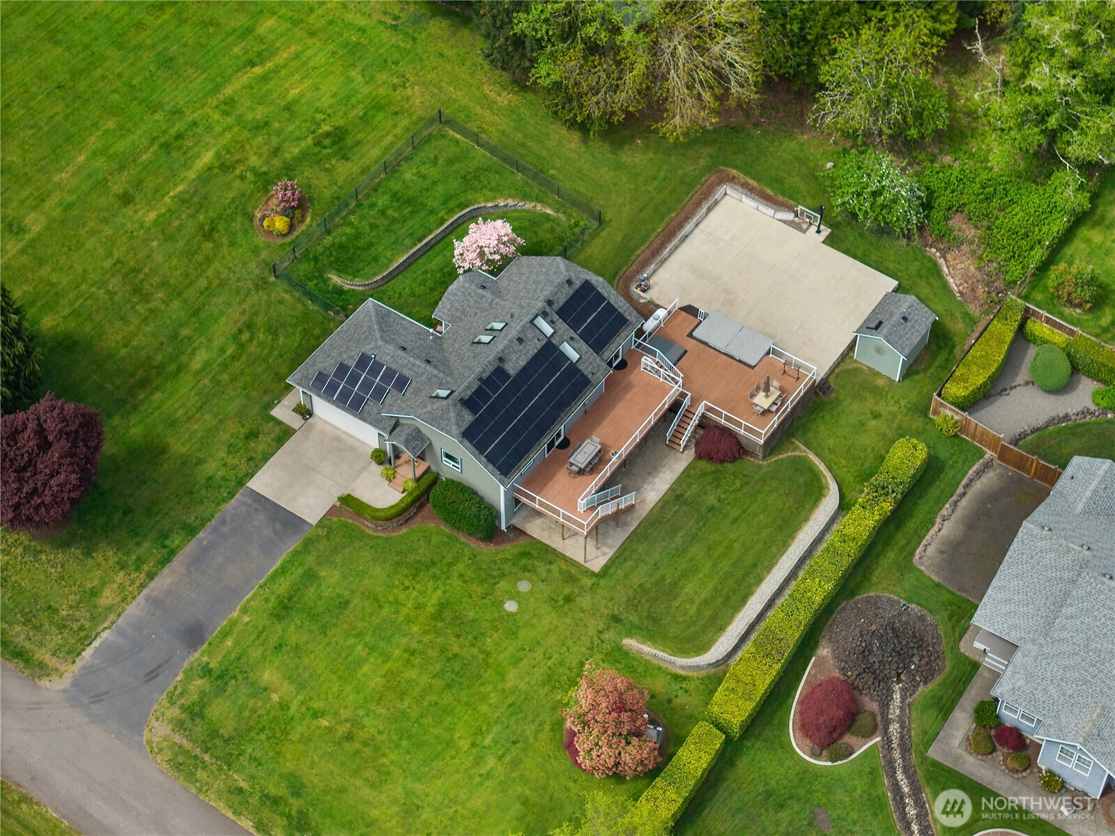 8434 Baird Road NE Olympia WA 98516