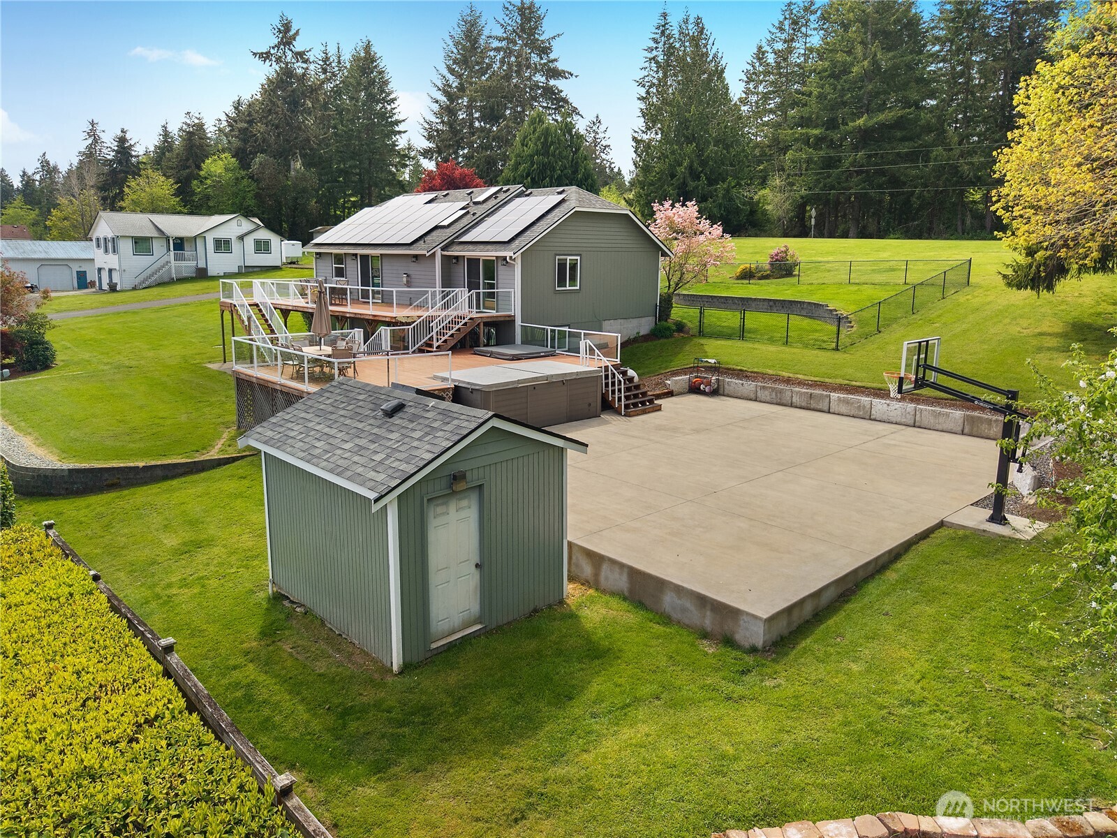 8434 Baird Road NE Olympia WA 98516