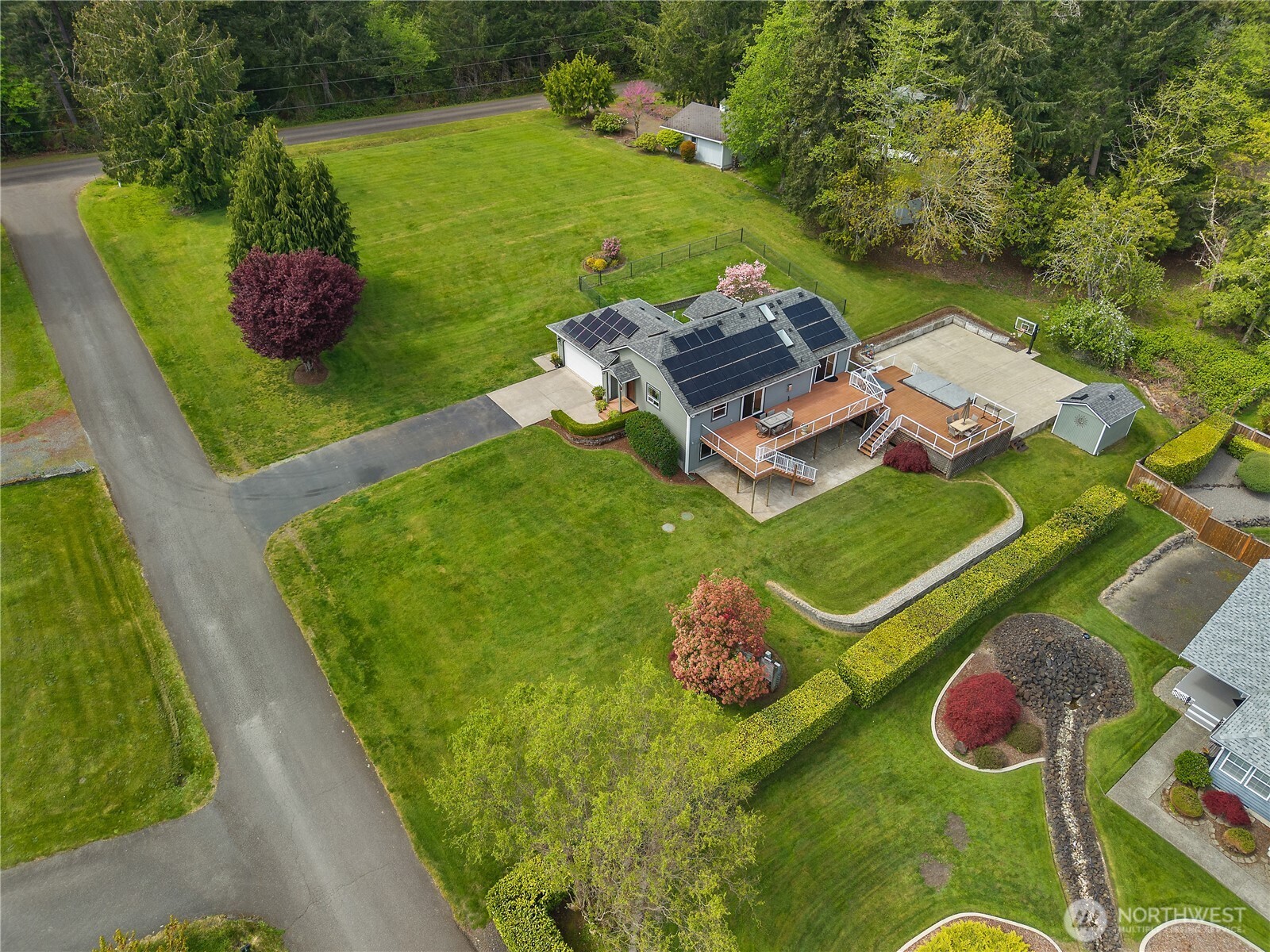 8434 Baird Road NE Olympia WA 98516