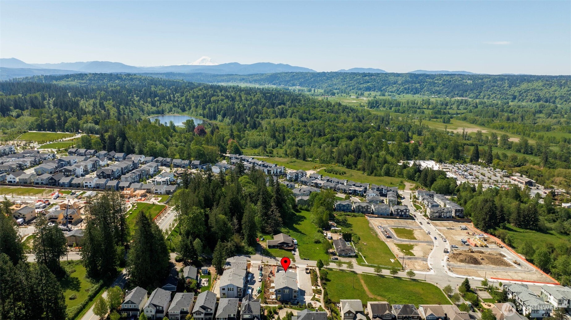 26660 NE 143rd (Lot 8) Place Duvall WA 98019