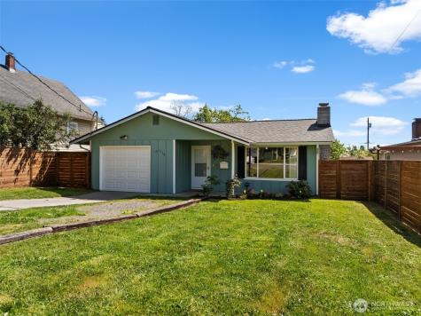 1756 S 42nd Street Tacoma WA 98418
