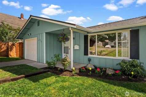 1756 S 42nd Street Tacoma WA 98418