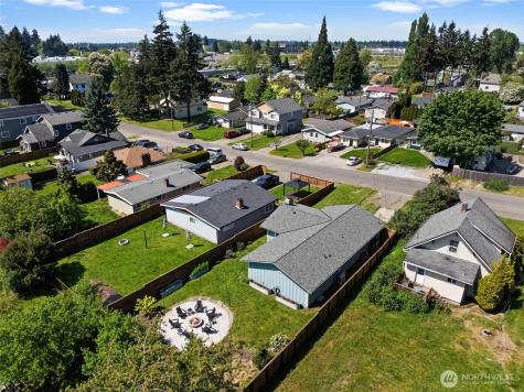 1756 S 42nd Street Tacoma WA 98418