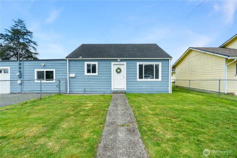 608 W Scott Street Aberdeen WA 98520