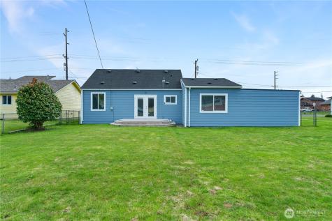 608 W Scott Street Aberdeen WA 98520