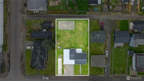 608 W Scott Street Aberdeen WA 98520