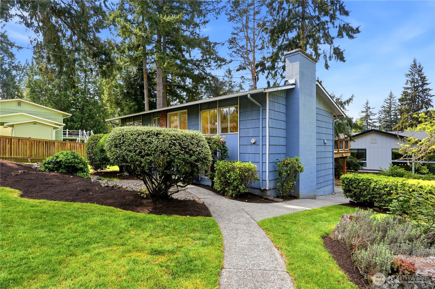 Bellevue WA, 14613 16TH