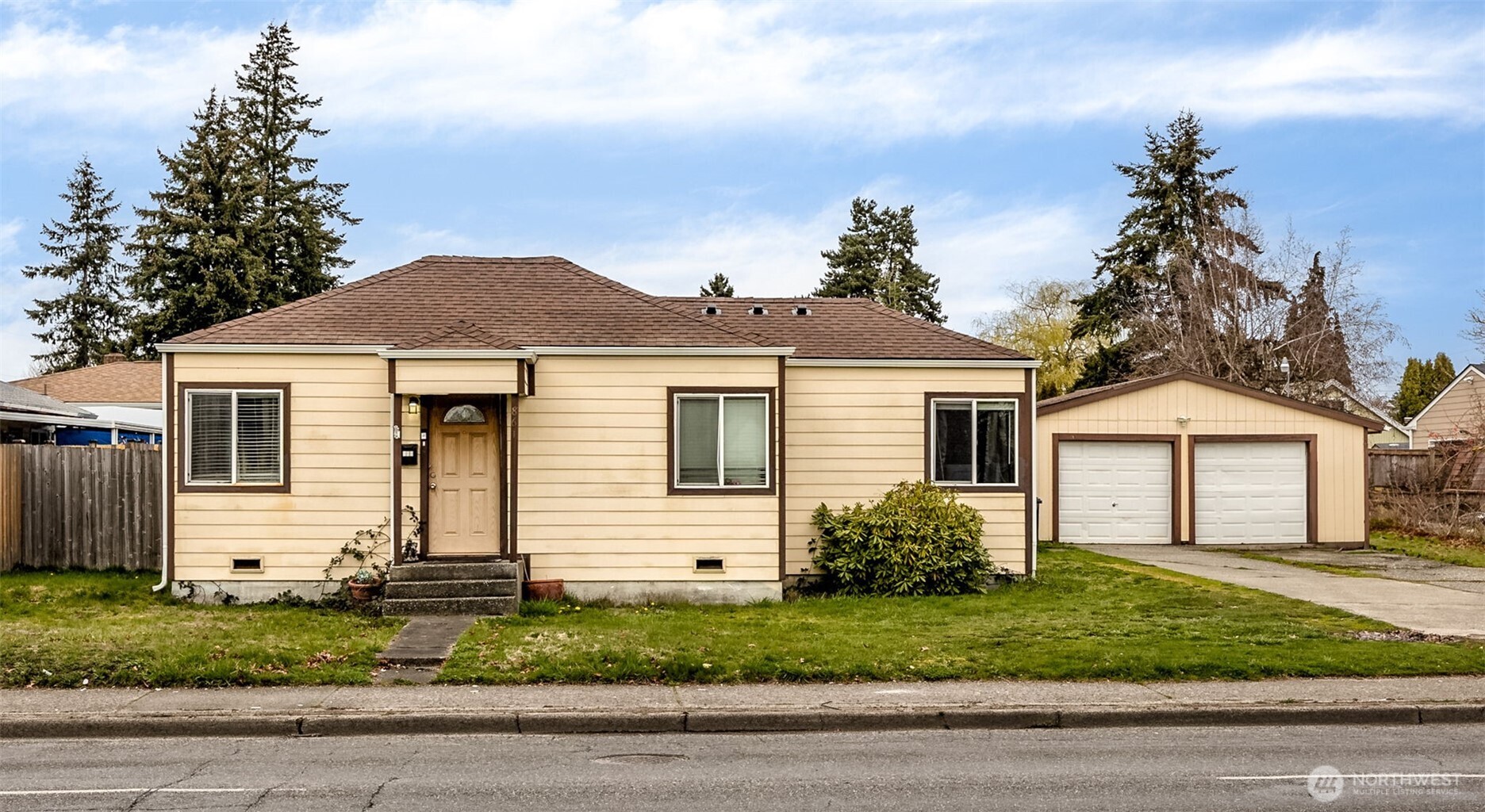 861 S 72nd Street Tacoma WA 98408
