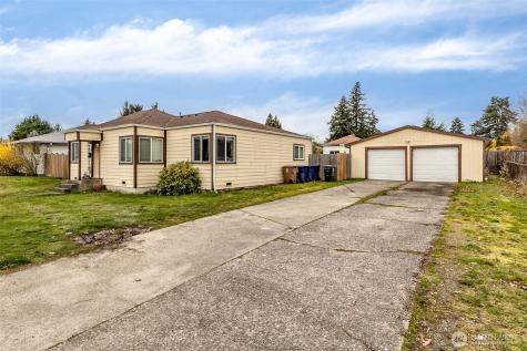 861 S 72nd Street Tacoma WA 98408
