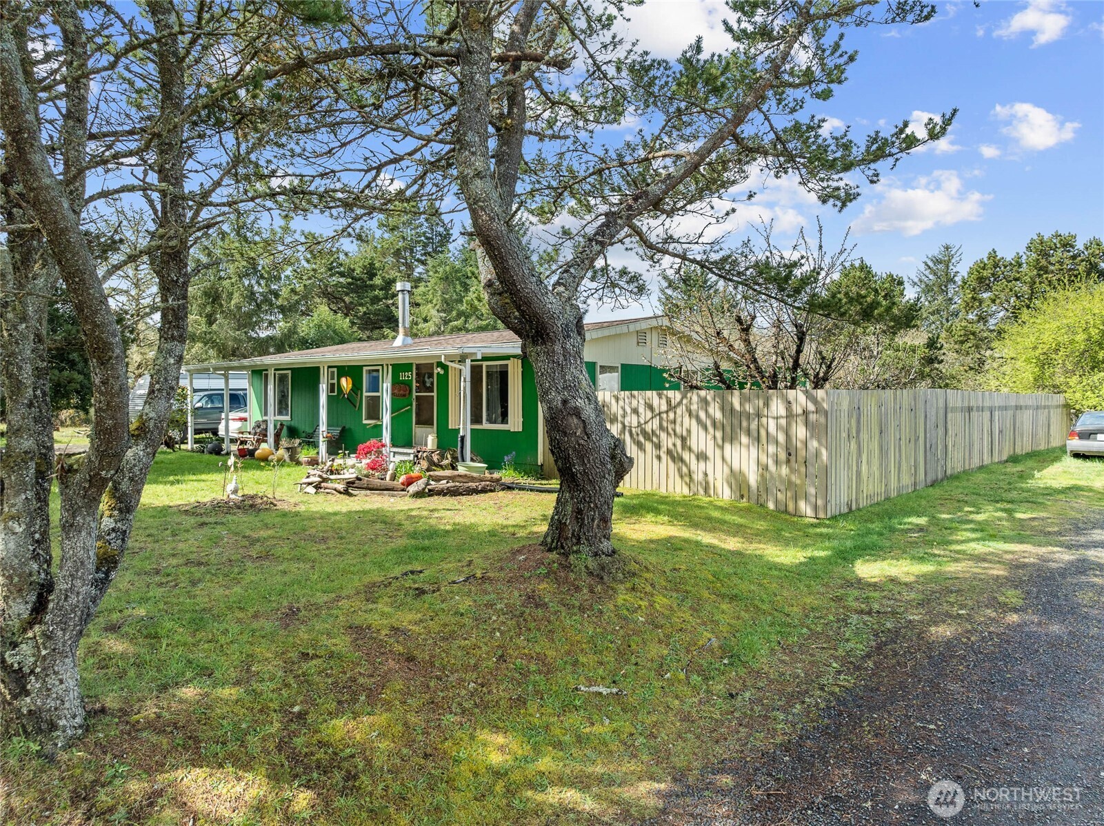 1125 State Route 105 Grayland WA 98547