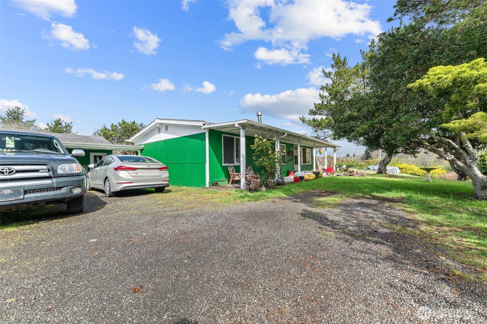 1125 State Route 105 Grayland WA 98547