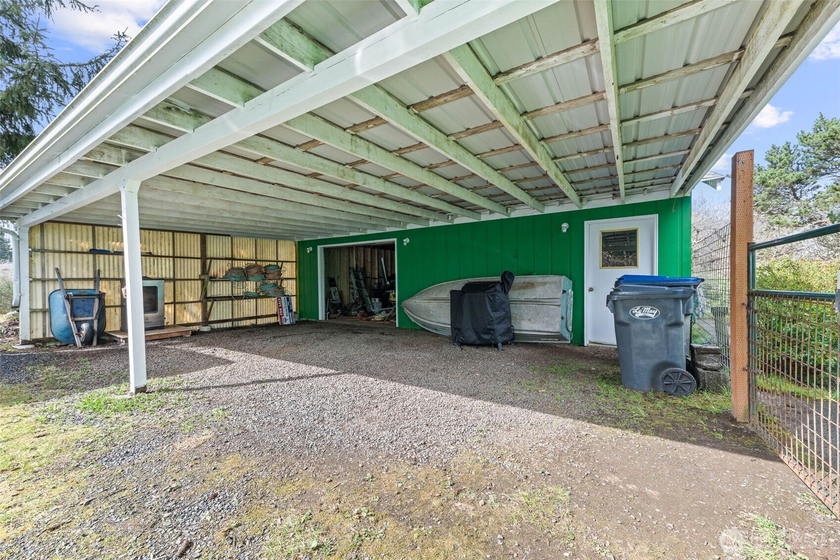 1125 State Route 105 Grayland WA 98547