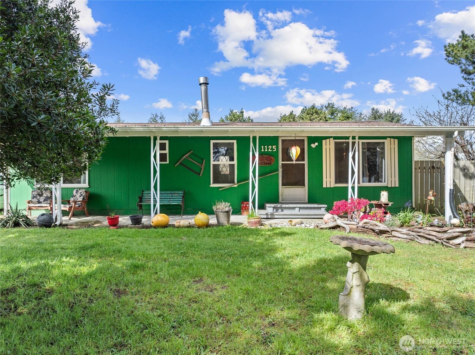 1125 State Route 105 Grayland WA 98547