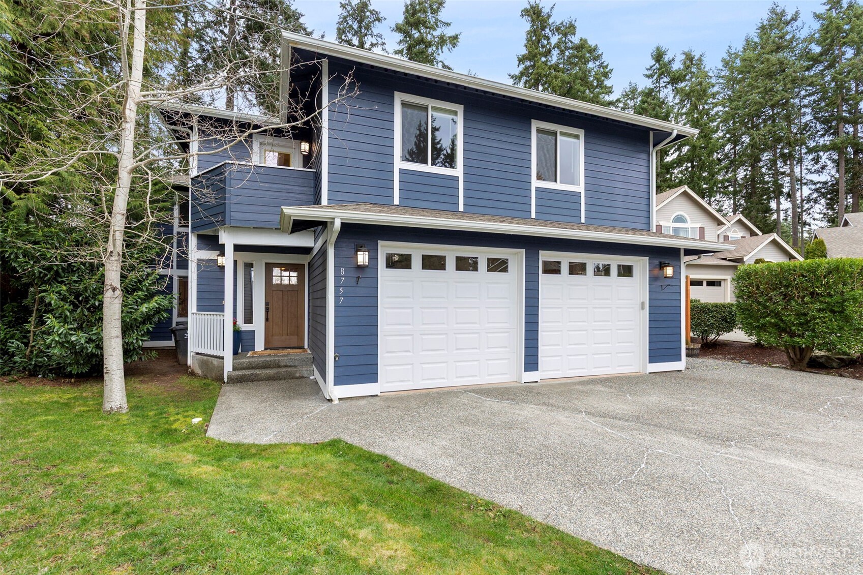 8757 NE Rosario Place Bainbridge Island WA 98110