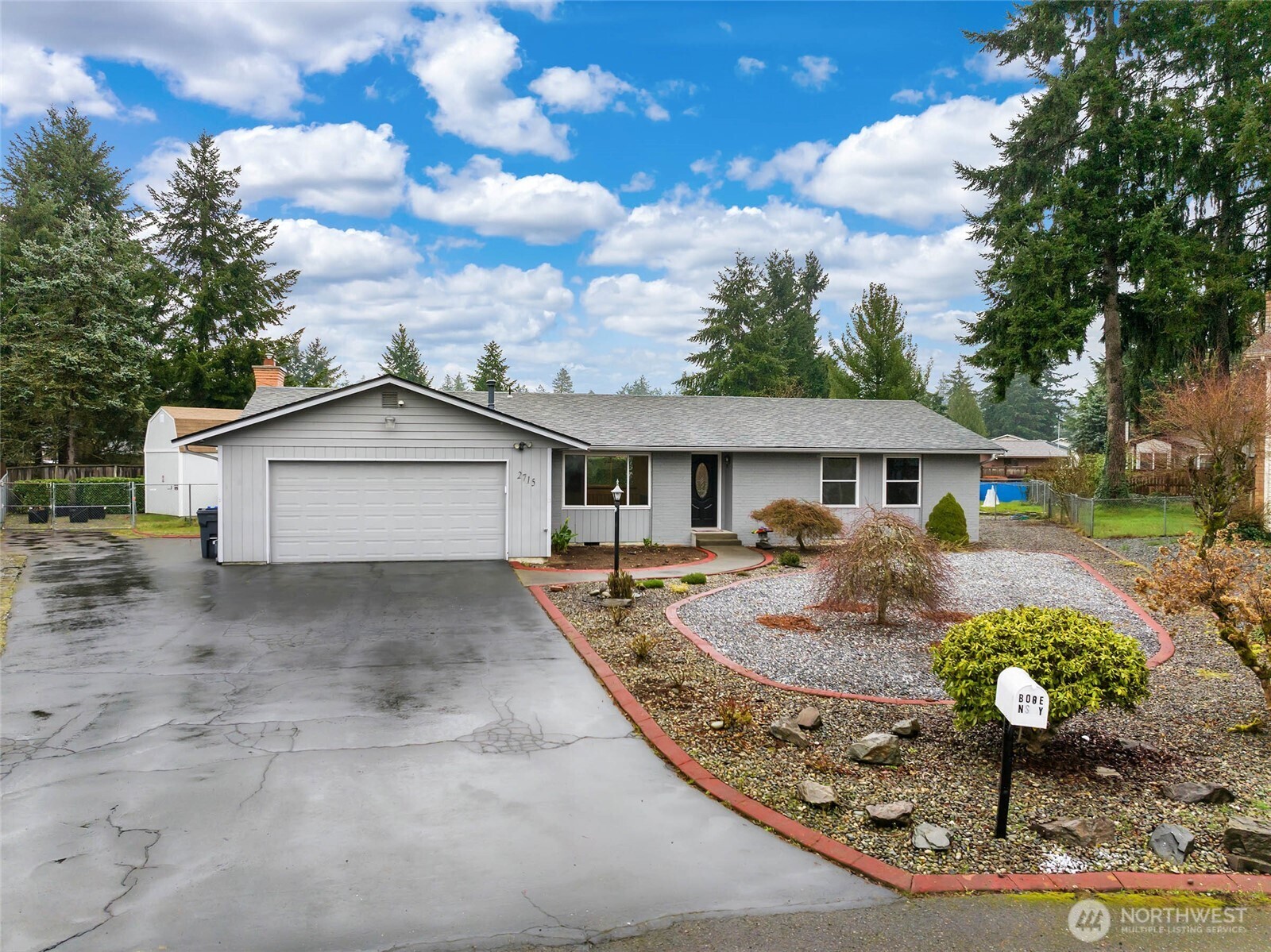 2715 148th Street Ct E Tacoma WA 98445