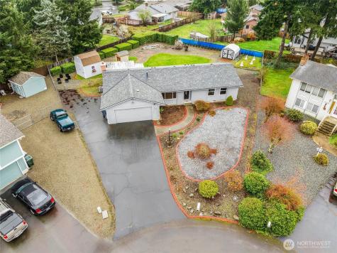 2715 148th Street Ct E Tacoma WA 98445