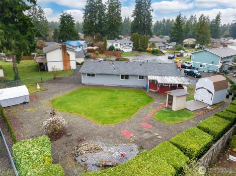2715 148th Street Ct E Tacoma WA 98445