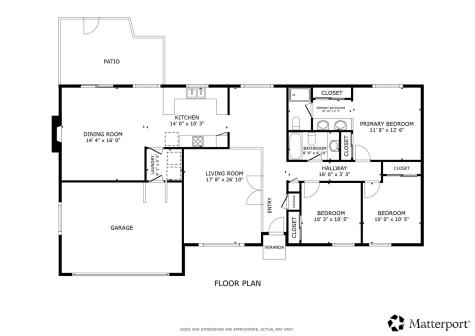 2715 148th Street Ct E Tacoma WA 98445