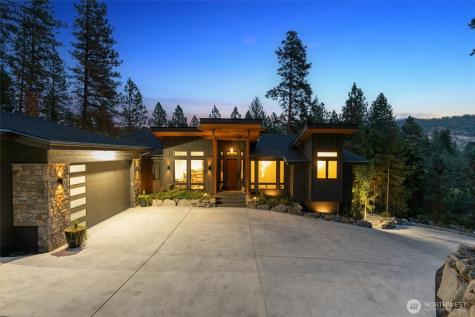 8836 Canal Road Leavenworth WA 98826