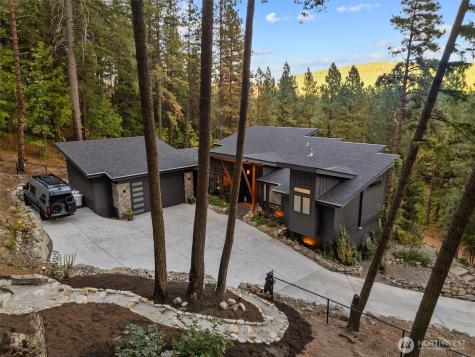 8836 Canal Road Leavenworth WA 98826