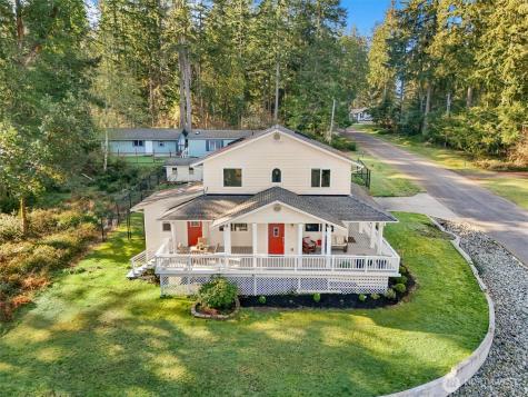 10520 100th Street Court Anderson Island WA 98303