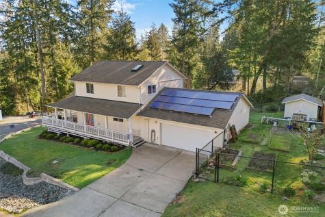 10520 100th Street Court Anderson Island WA 98303