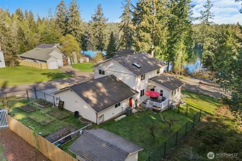 10520 100th Street Court Anderson Island WA 98303