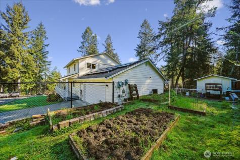 10520 100th Street Court Anderson Island WA 98303
