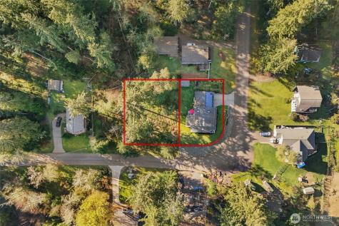10520 100th Street Court Anderson Island WA 98303