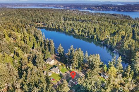 10520 100th Street Court Anderson Island WA 98303