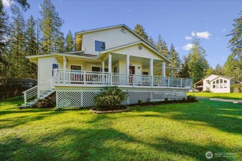 10520 100th Street Court Anderson Island WA 98303