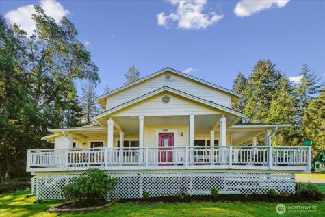 10520 100th Street Court Anderson Island WA 98303