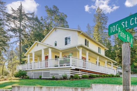 10520 100th Street Court Anderson Island WA 98303