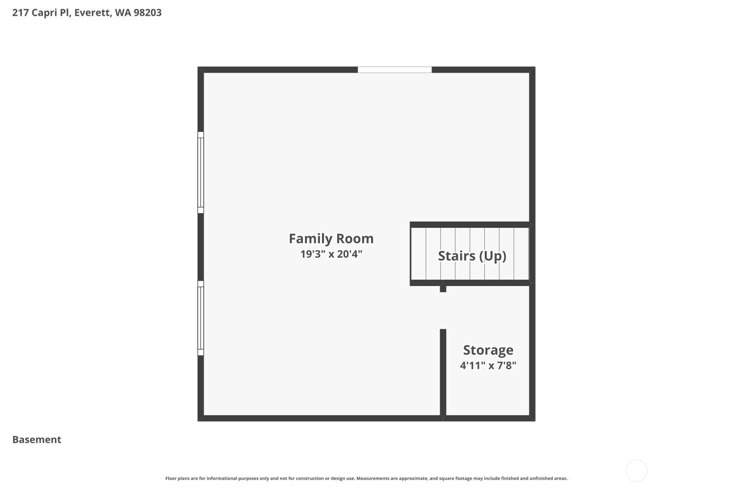217 Capri Place Everett WA 98203