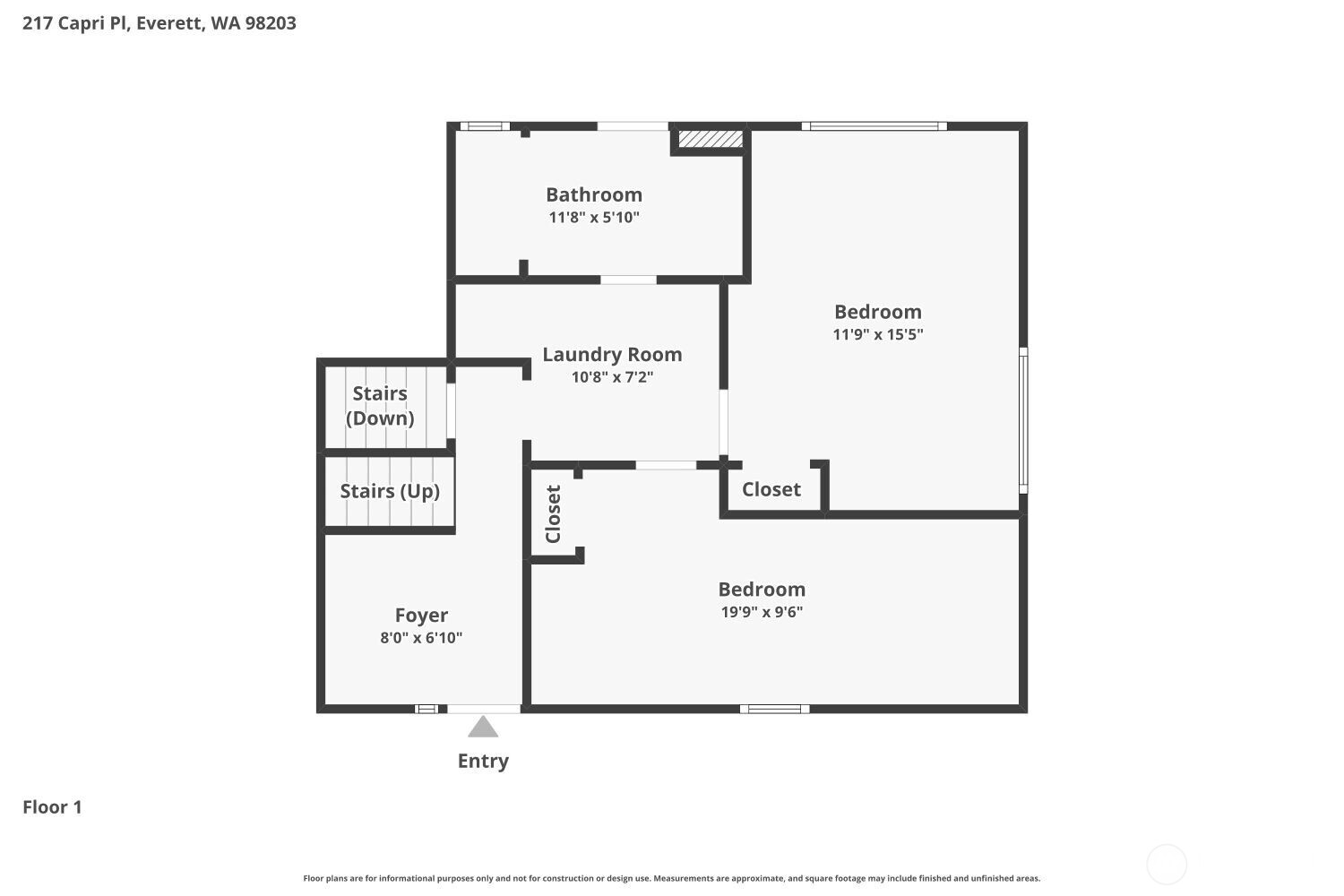 217 Capri Place Everett WA 98203