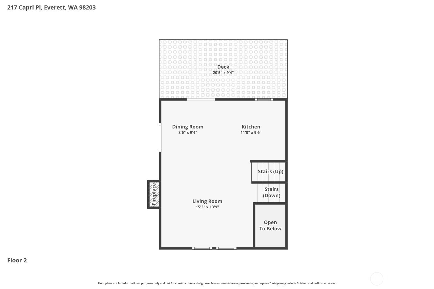 217 Capri Place Everett WA 98203