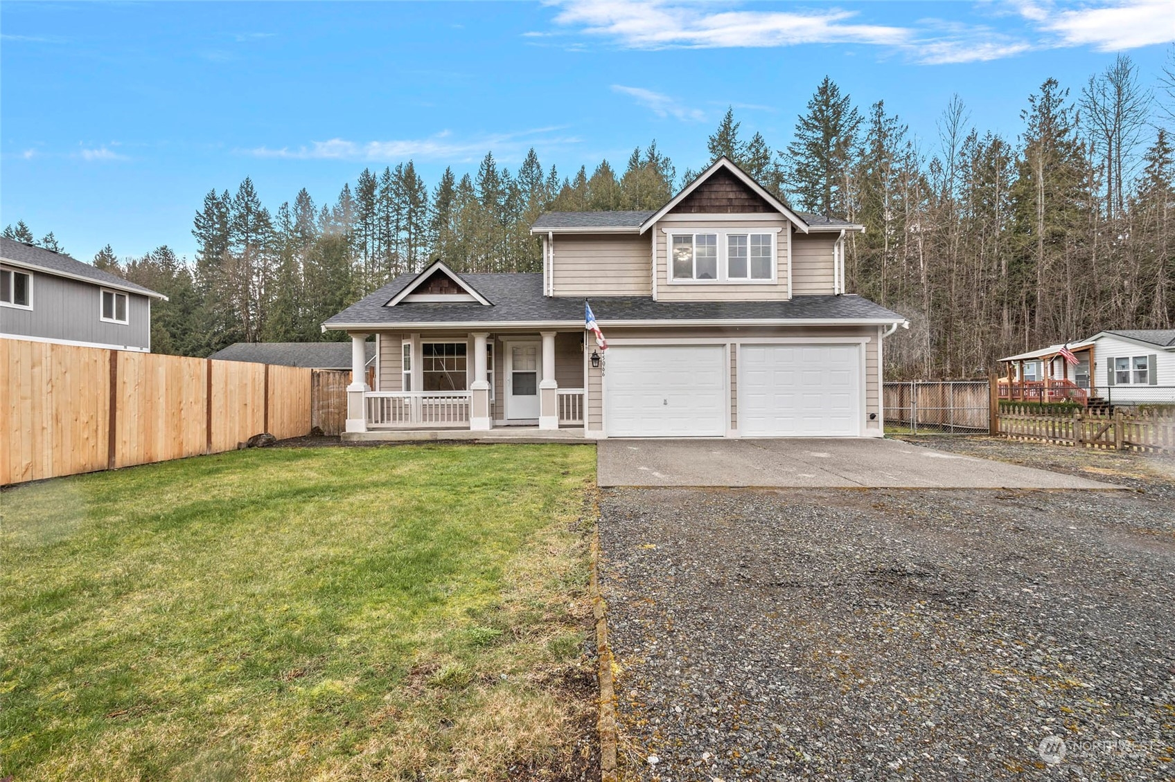 45066 Cedar Street Concrete WA 98237