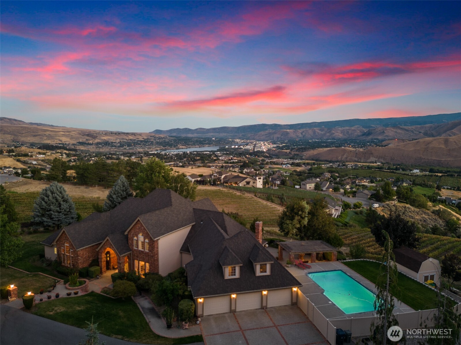 4180 April Drive Wenatchee WA 98801