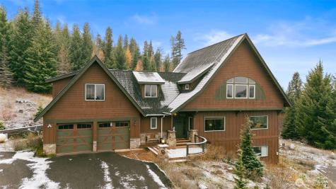 191 Whisper Creek Road Cle Elum WA 98922