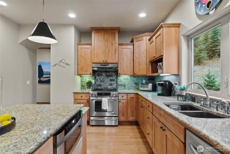 191 Whisper Creek Road Cle Elum WA 98922