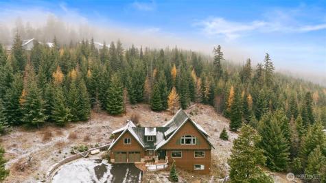 191 Whisper Creek Road Cle Elum WA 98922