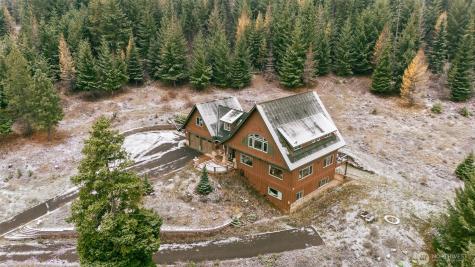 191 Whisper Creek Road Cle Elum WA 98922