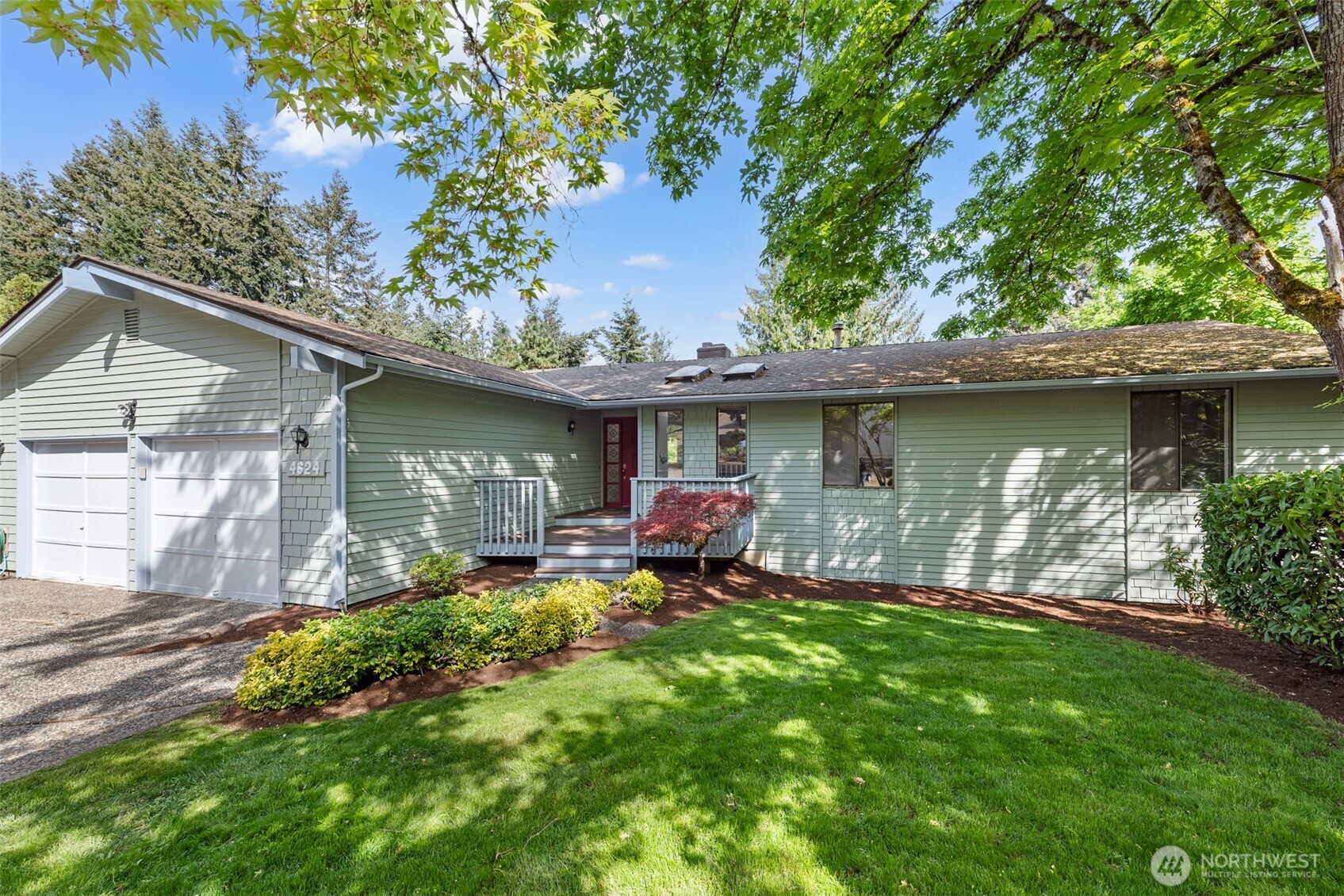 4624 146th Place SE Bellevue WA 98006