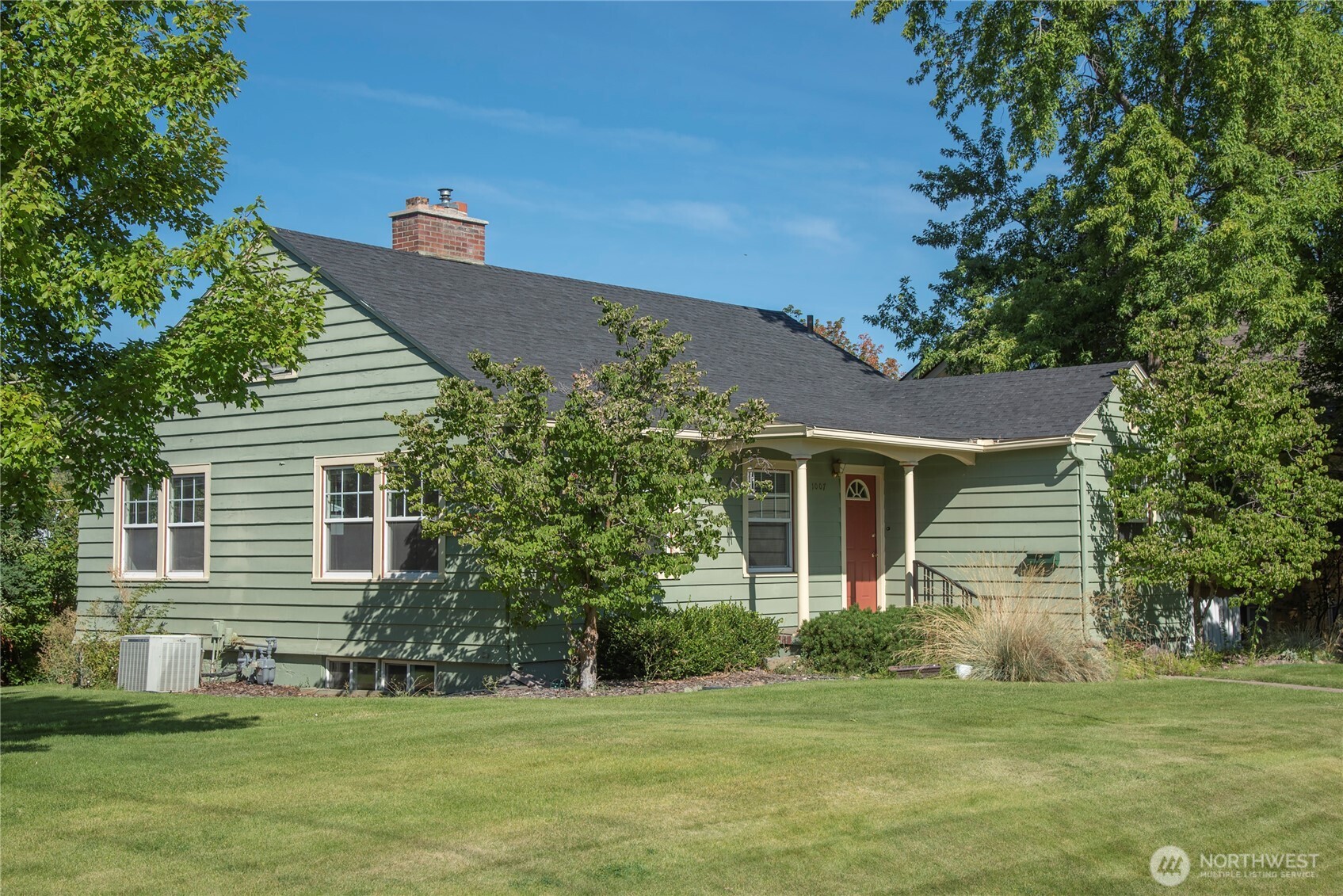 1007 N B Street Ellensburg WA 98926