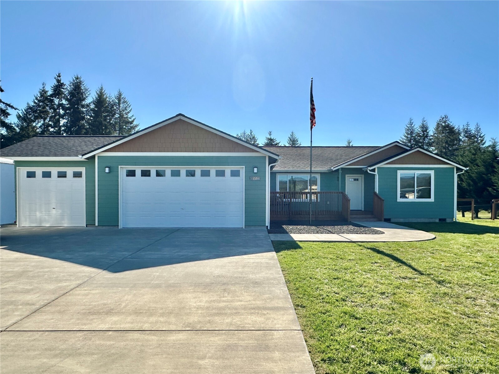 22 Shorthorn Oakville WA 98568