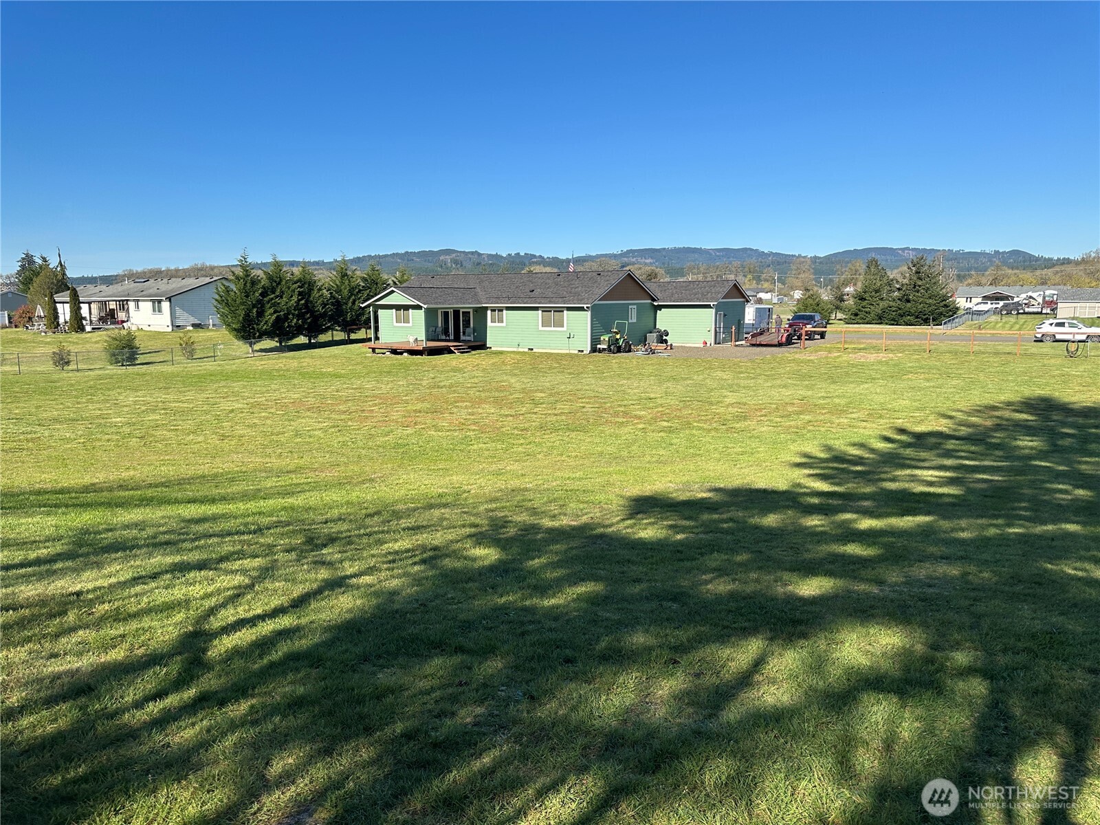 22 Shorthorn Oakville WA 98568